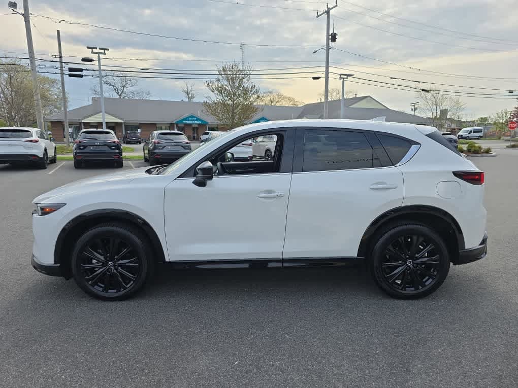 Used 2025 MAZDA CX-5 2.5 Turbo AWD/4WD image 9