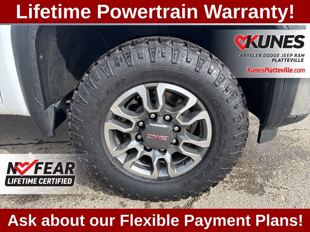 Used 2024 GMC Sierra 3500 SLE w/ SLE Convenience Package AWD/4WD image 15