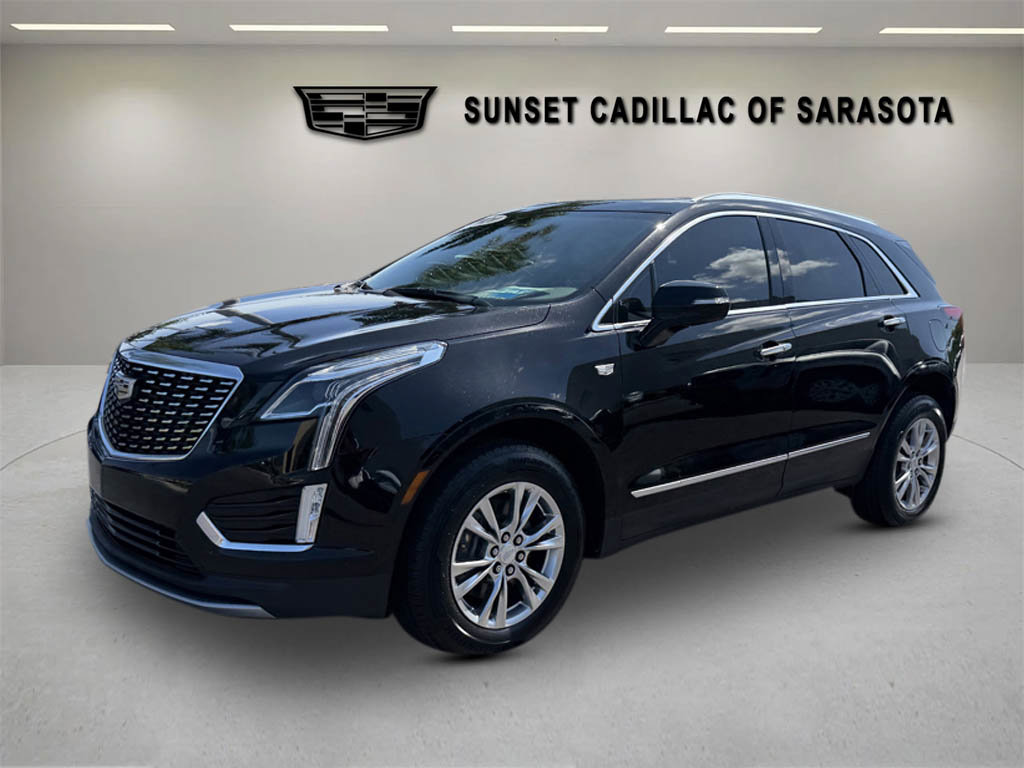 Used 2020 Cadillac XT5 Premium Luxury FWD image 7