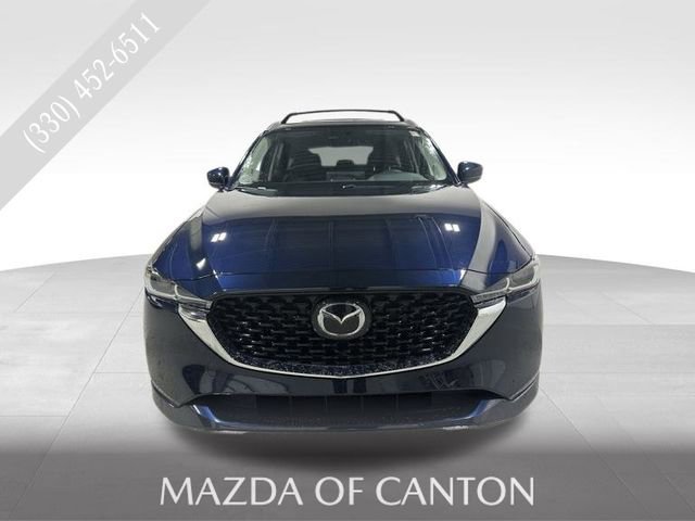 Certified 2025 MAZDA CX-5 AWD 2.5 S