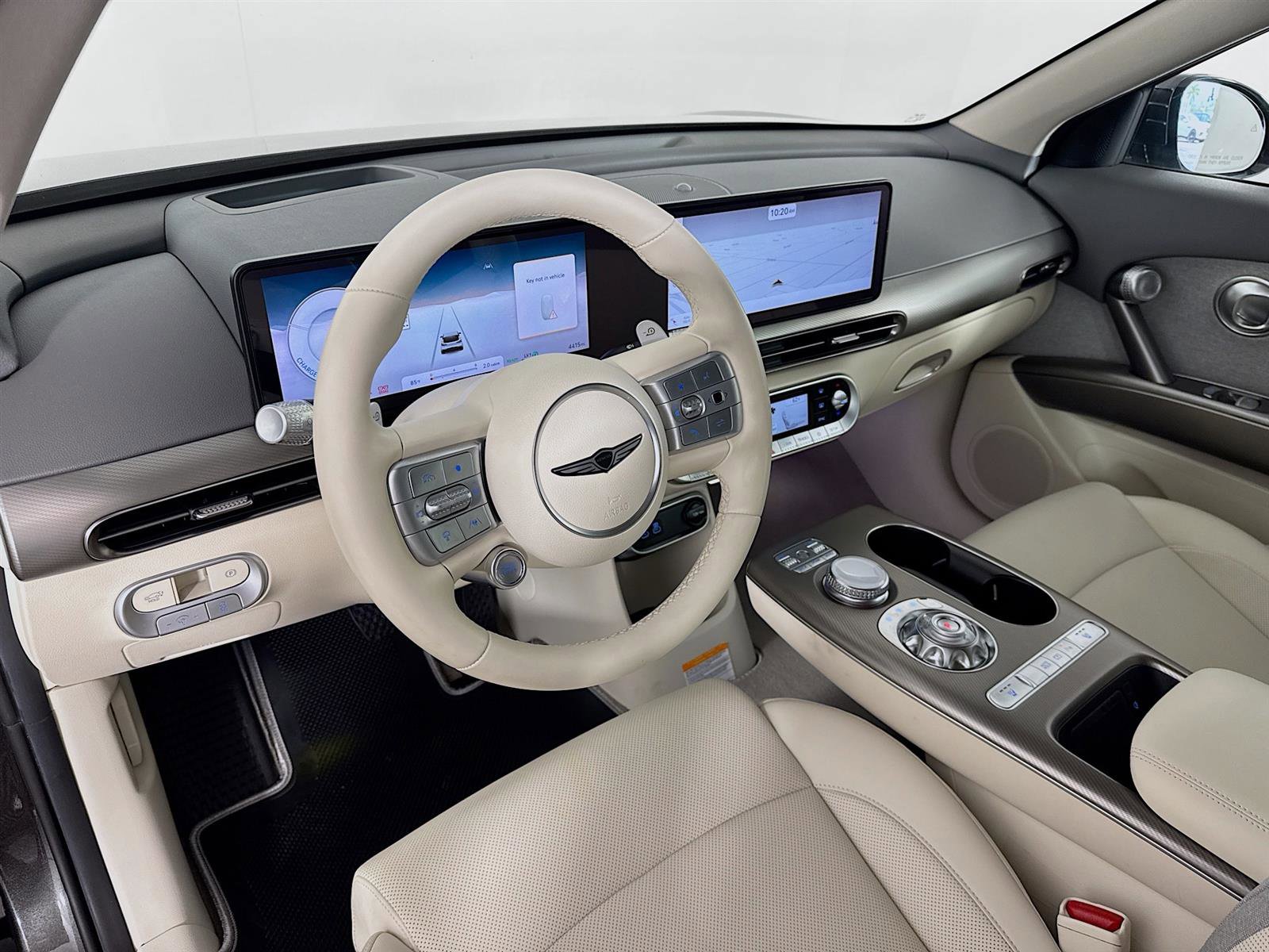 New 2024 Genesis GV60 RWD image 9