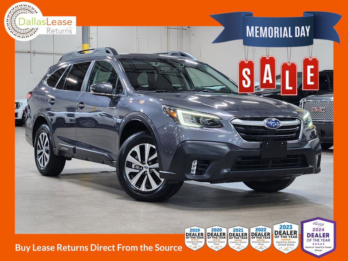 Used 2022 Subaru Outback Premium AWD/4WD video 1