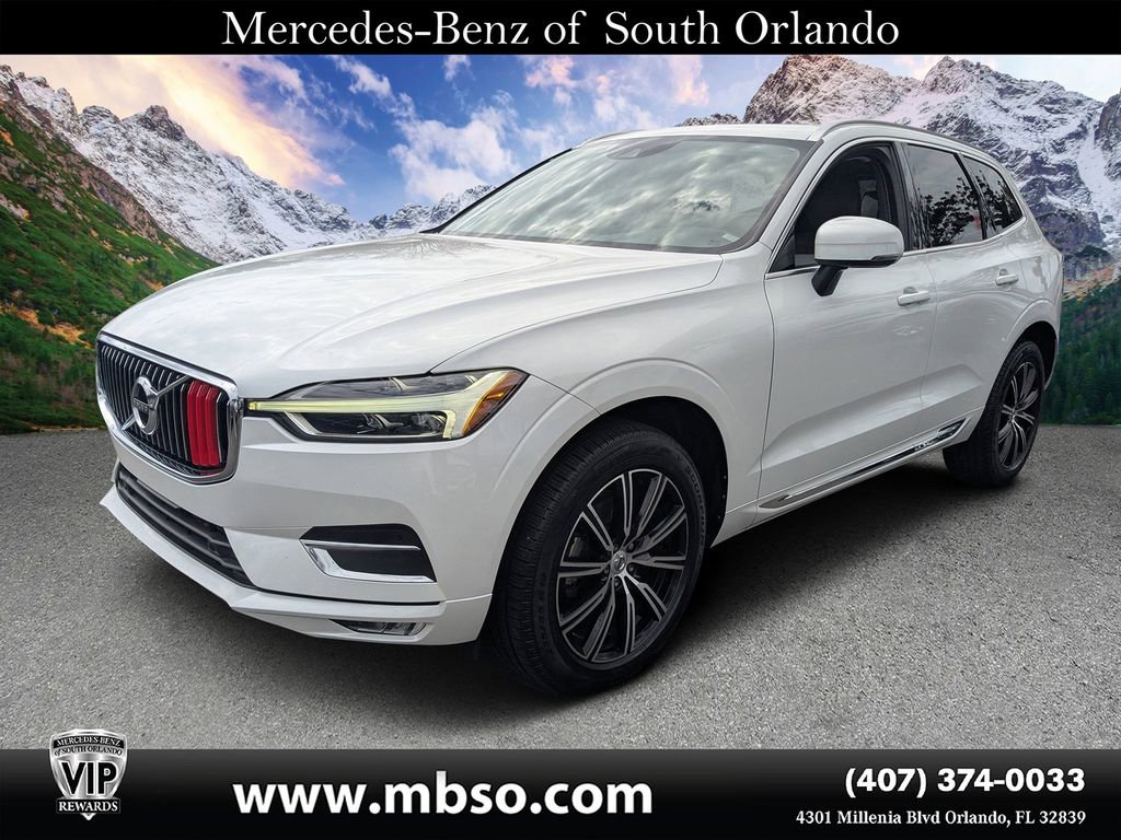 Used 2020 Volvo XC60 T5 Inscription image 19