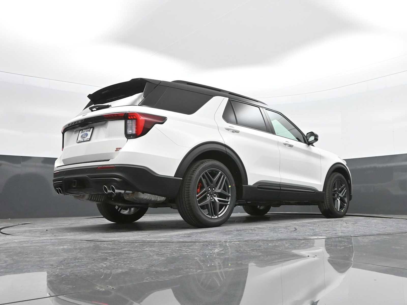 New 2026 Ford Explorer ST image 65