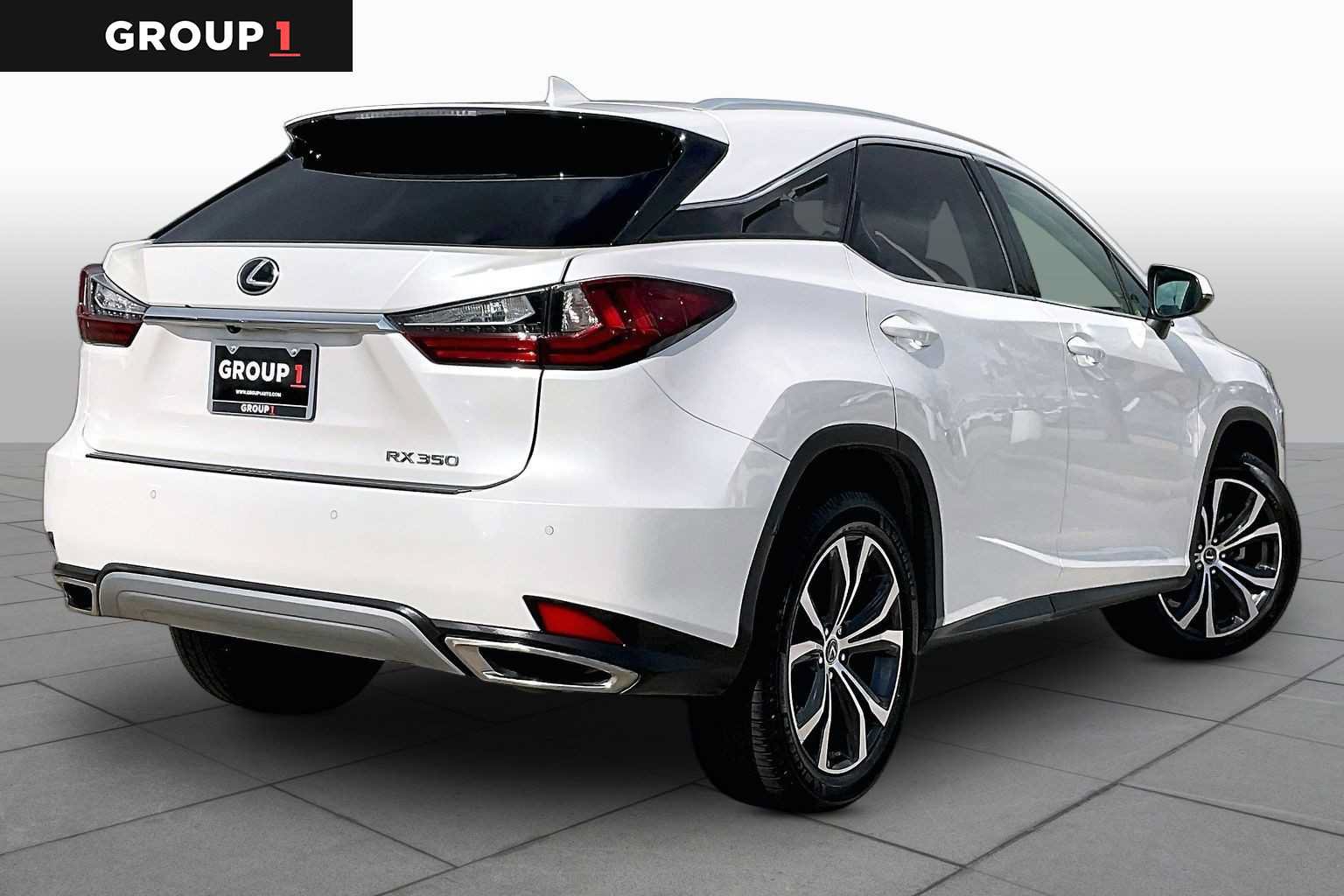 Used 2020 Lexus RX 350 AWD w/ Premium Package image 11