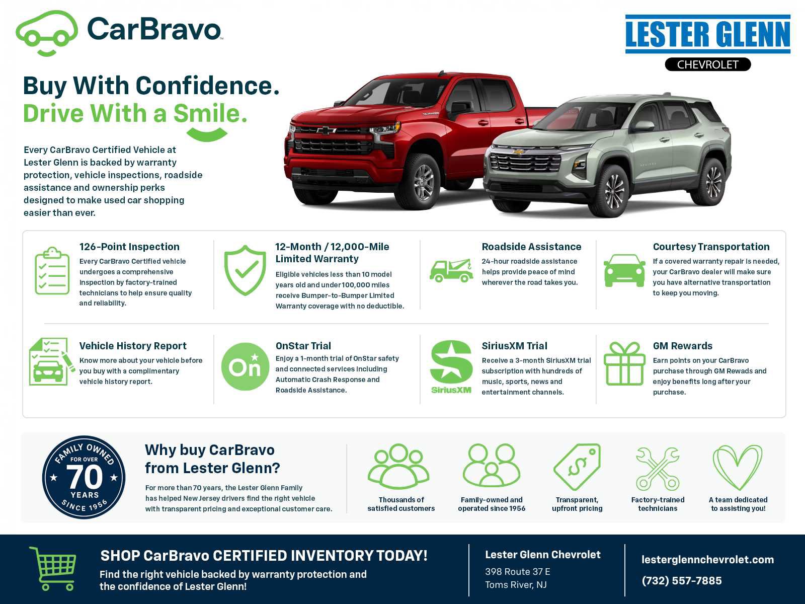 Certified 2025 Chevrolet Trax LT w/ LT Convenience Package FWD image 2