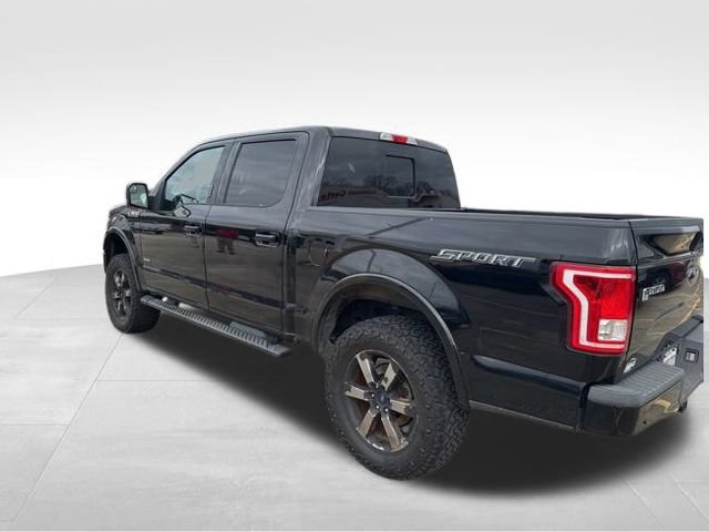 Used 2016 Ford F150 XLT w/ Equipment Group 302A Luxury image 8