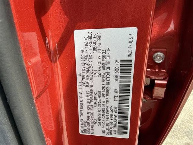 New 2025 MAZDA CX-50 AWD 2.5 Hybrid w/ Premium Pkg image 35