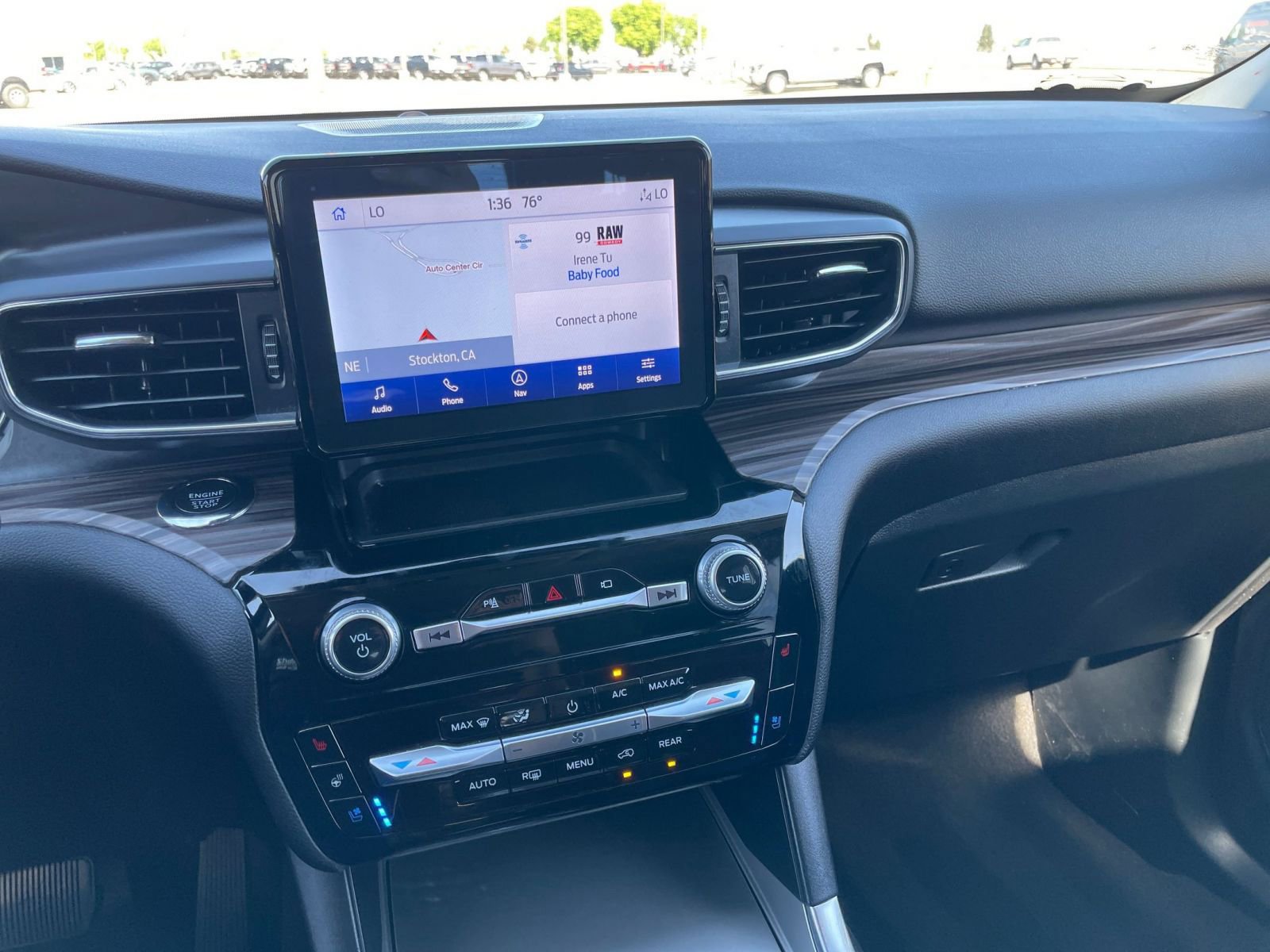 Used 2023 Ford Explorer Limited image 17