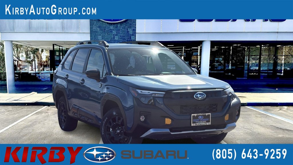 New 2026 Subaru Forester Wilderness w/ Wilderness Package AWD/4WD image 1