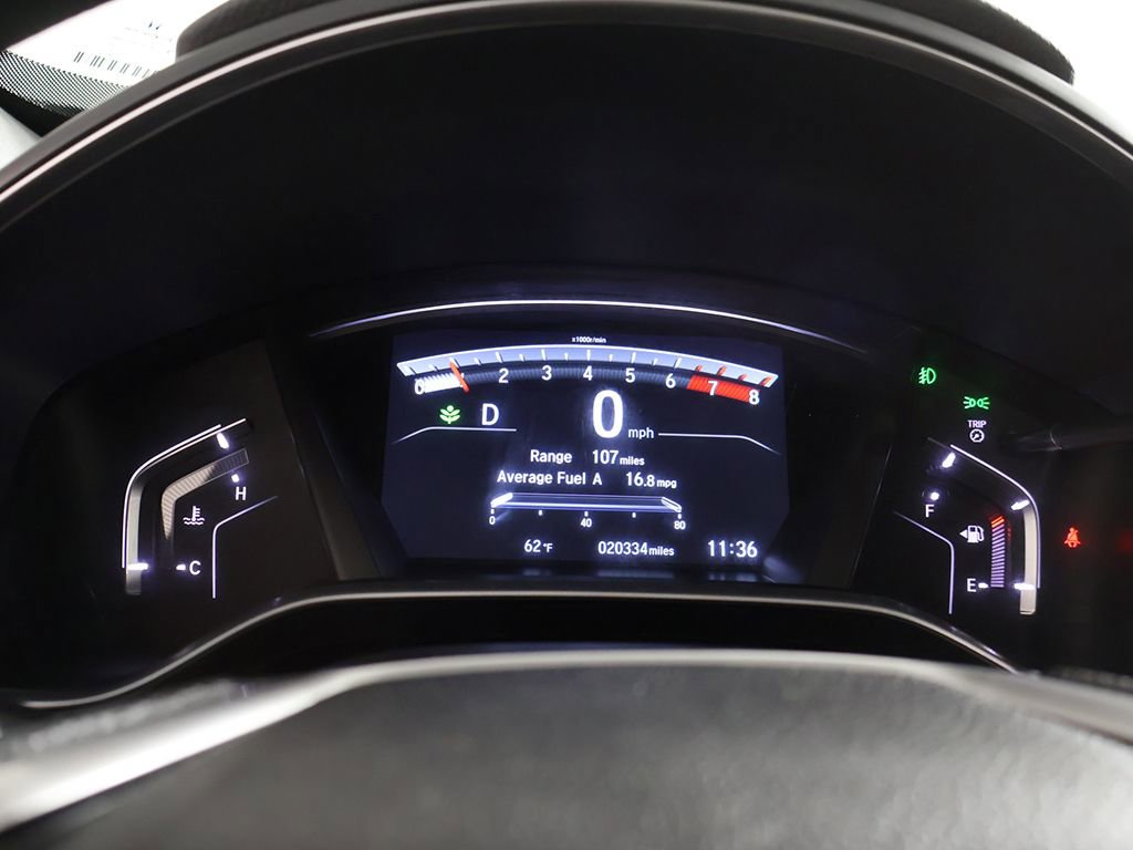 Used 2022 Honda CR-V EX image 43