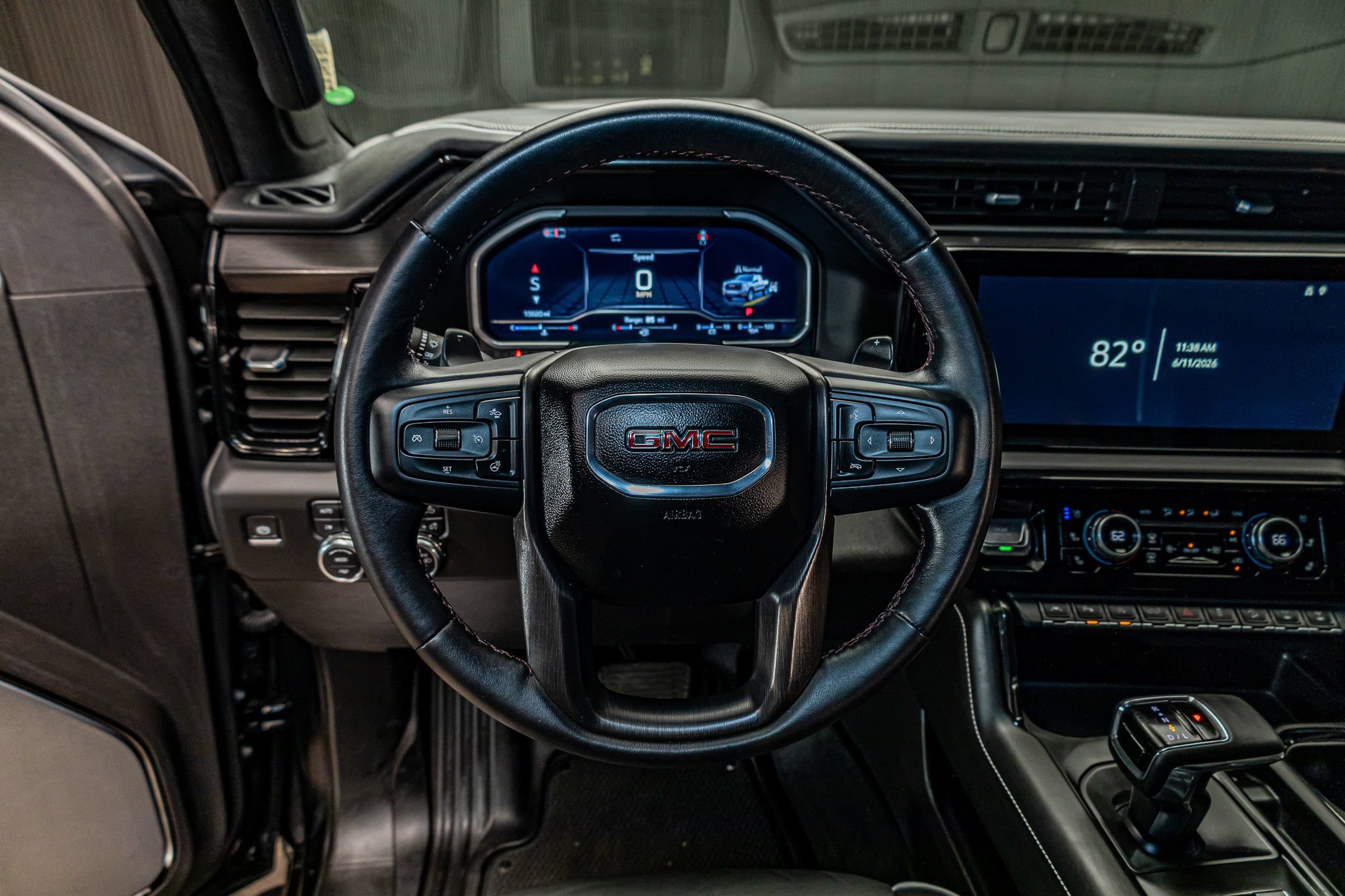 Used 2024 GMC Sierra 1500 AT4X AWD/4WD image 14