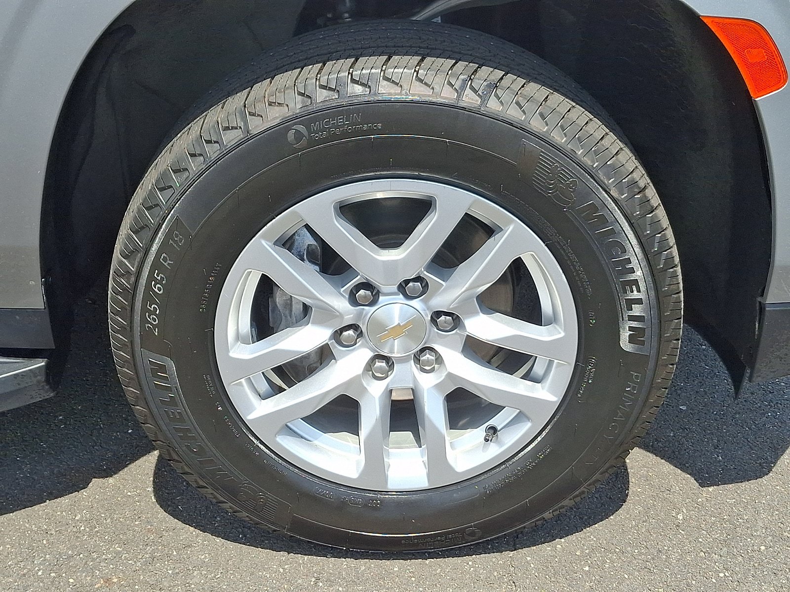 Used 2024 Chevrolet Tahoe LT AWD/4WD image 8