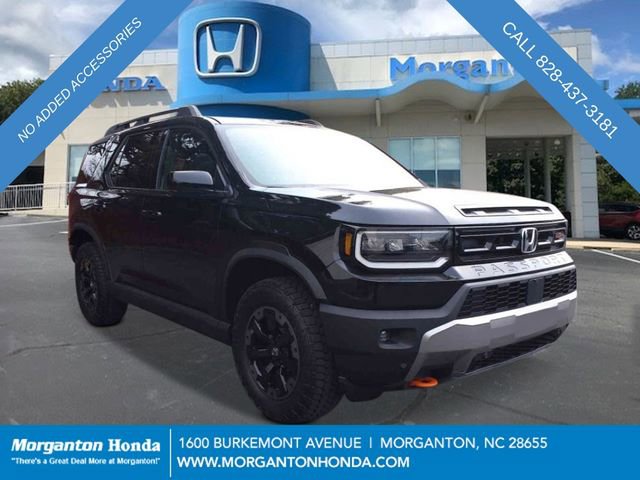 New 2026 Honda Passport TrailSport Elite image 6