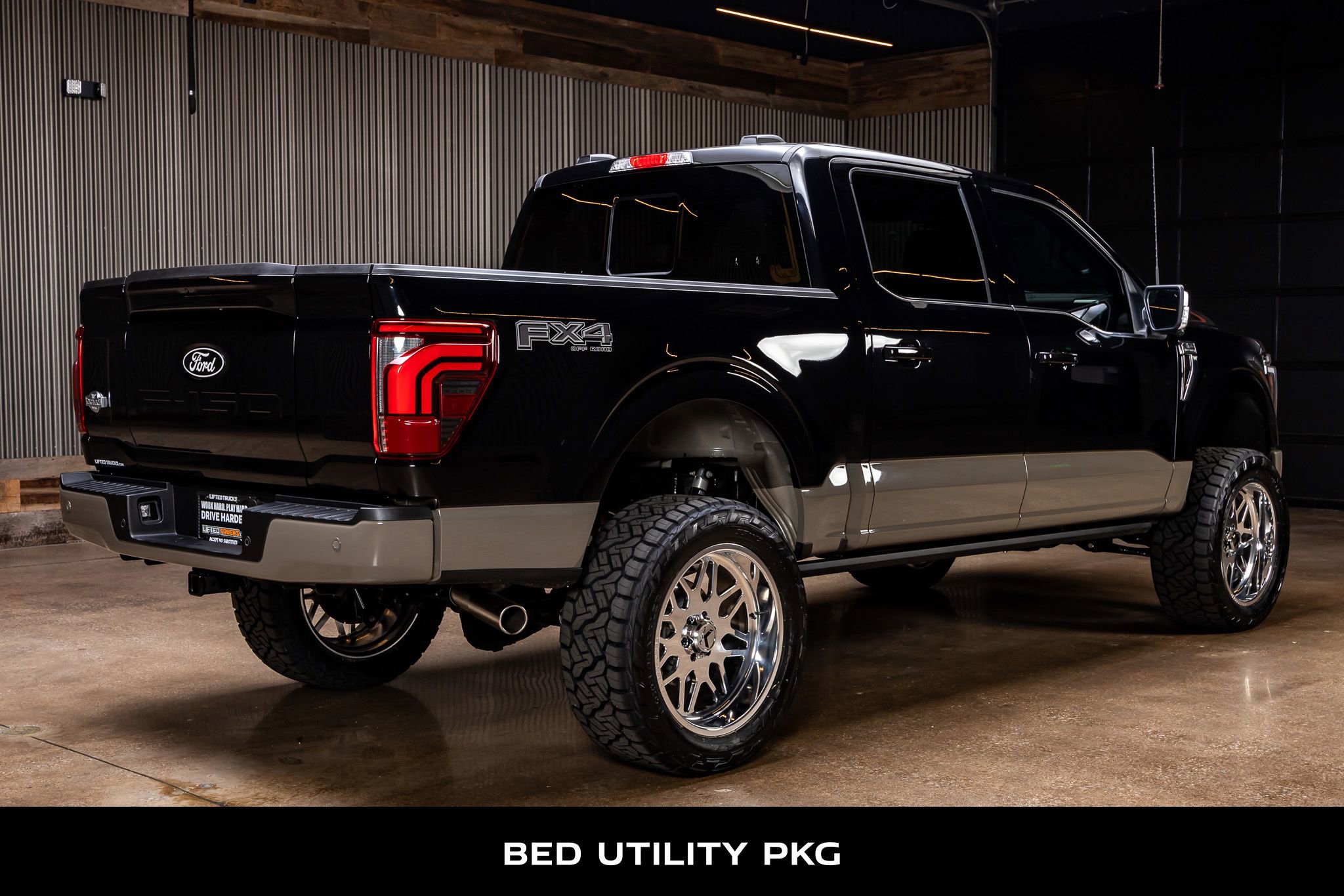 Used 2025 Ford F150 King Ranch w/ FX4 Off-Road Package image 10