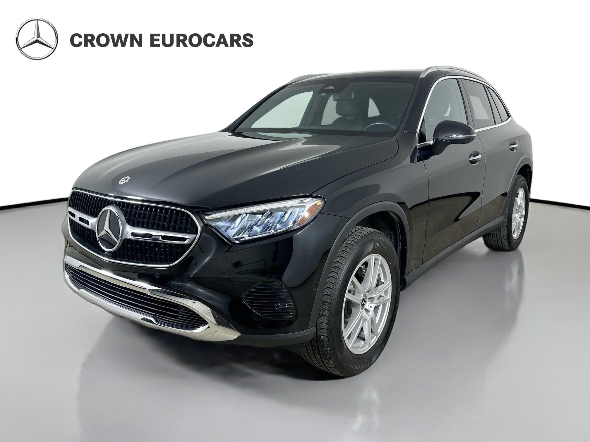 Certified 2023 Mercedes-Benz GLC 300 4MATIC image 1