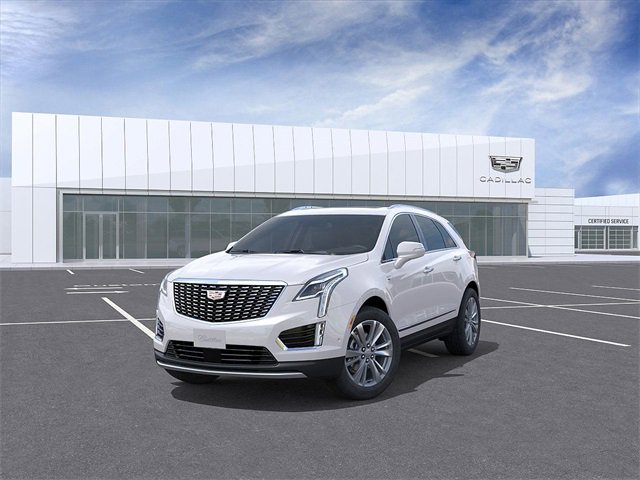 New 2026 Cadillac XT5 Premium Luxury image 8