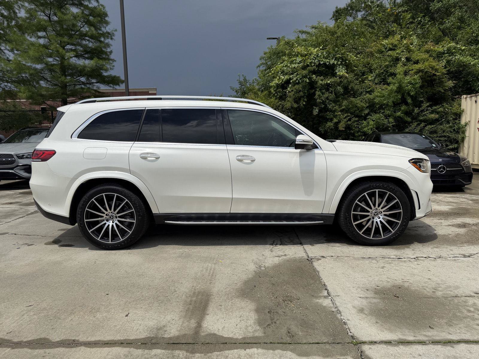 Certified 2021 Mercedes-Benz GLS 580 4MATIC image 28