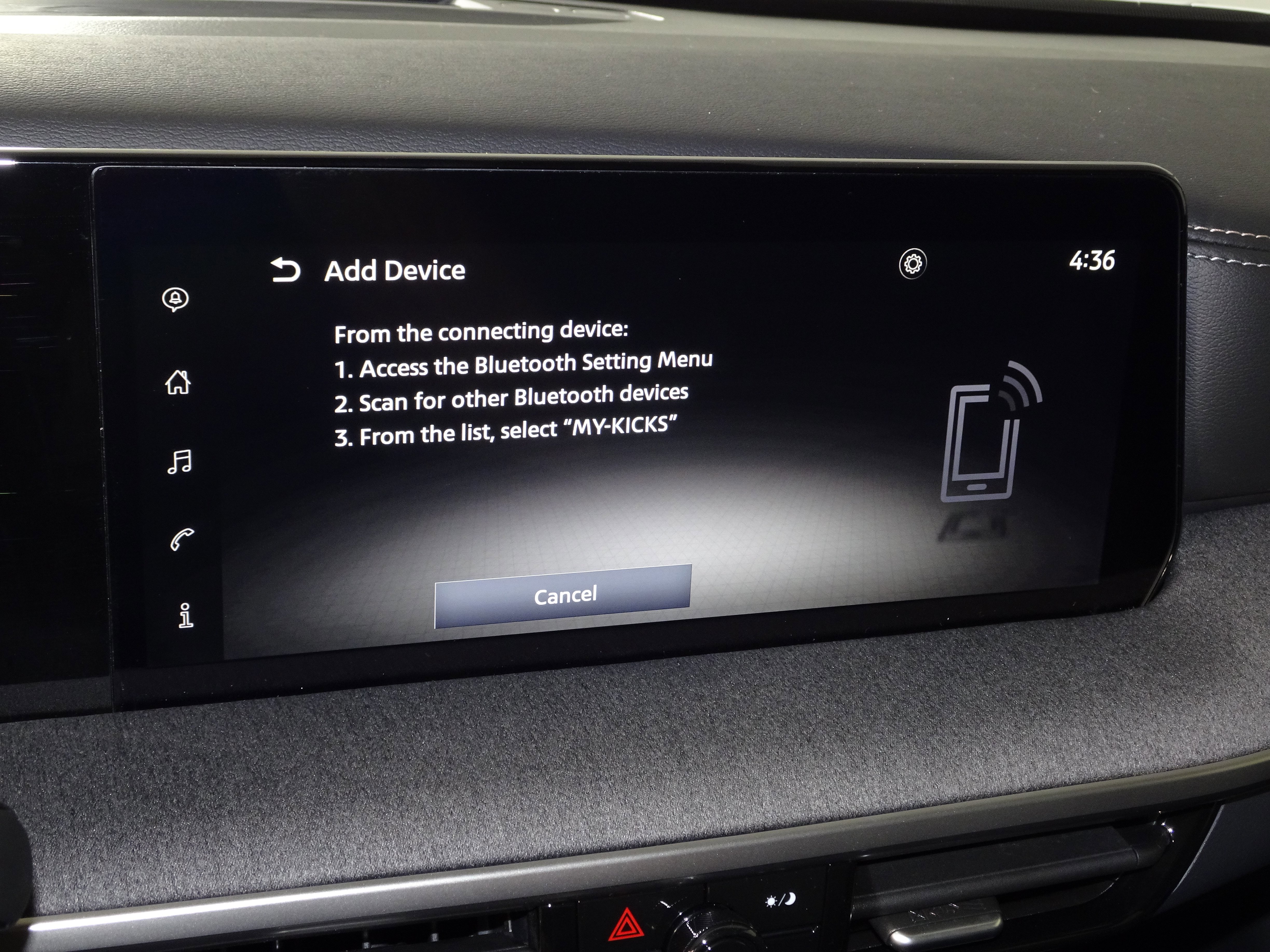 New 2025 Nissan Kicks SV w/ SV Premium Package image 27