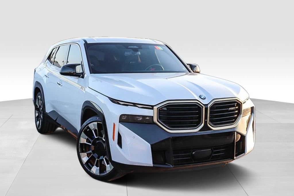 Used 2023 BMW XM AWD/4WD video 2