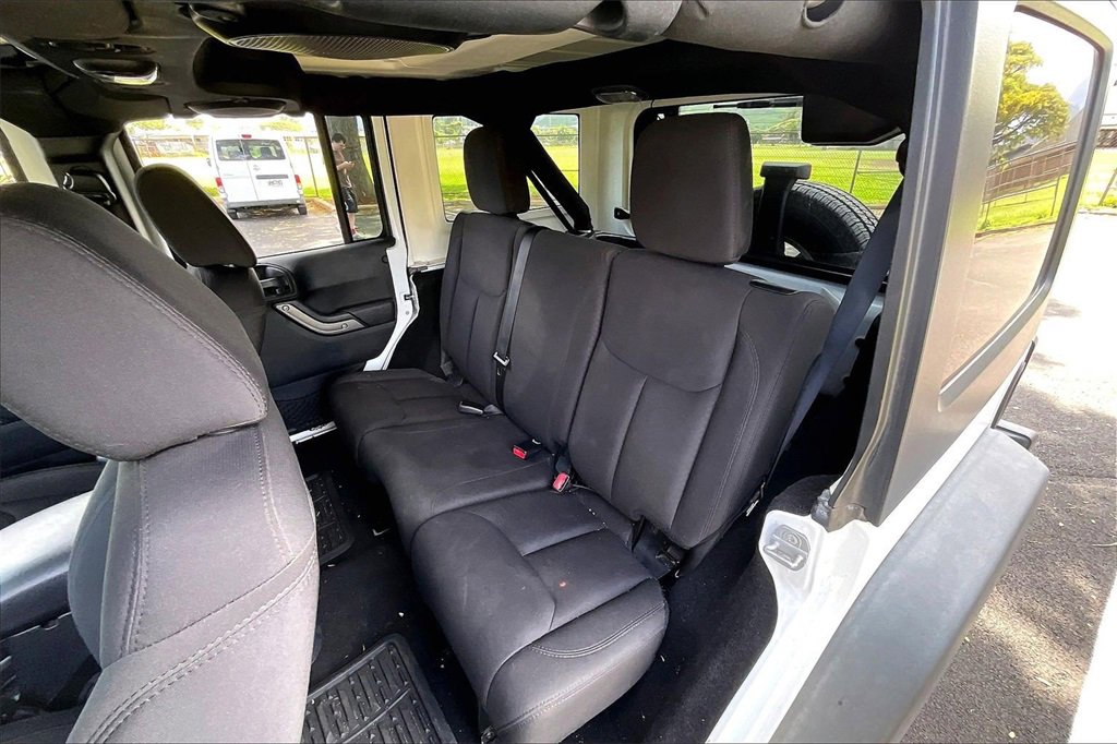 Used 2014 Jeep Wrangler Unlimited Sport w/ Quick Order Package 24S image 56