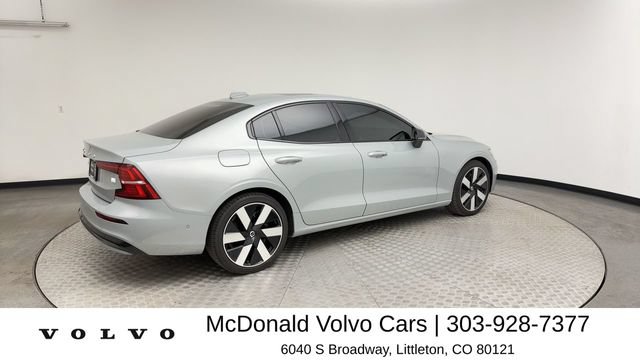 Certified 2024 Volvo S60 T8 Ultimate AWD/4WD image 2
