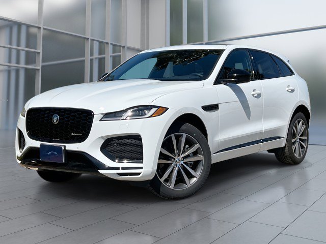 New 2025 Jaguar F-PACE R-Dynamic S image 1
