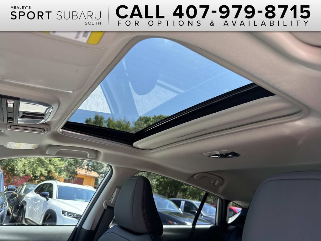New 2026 Subaru Crosstrek 2.5i Limited AWD/4WD image 27