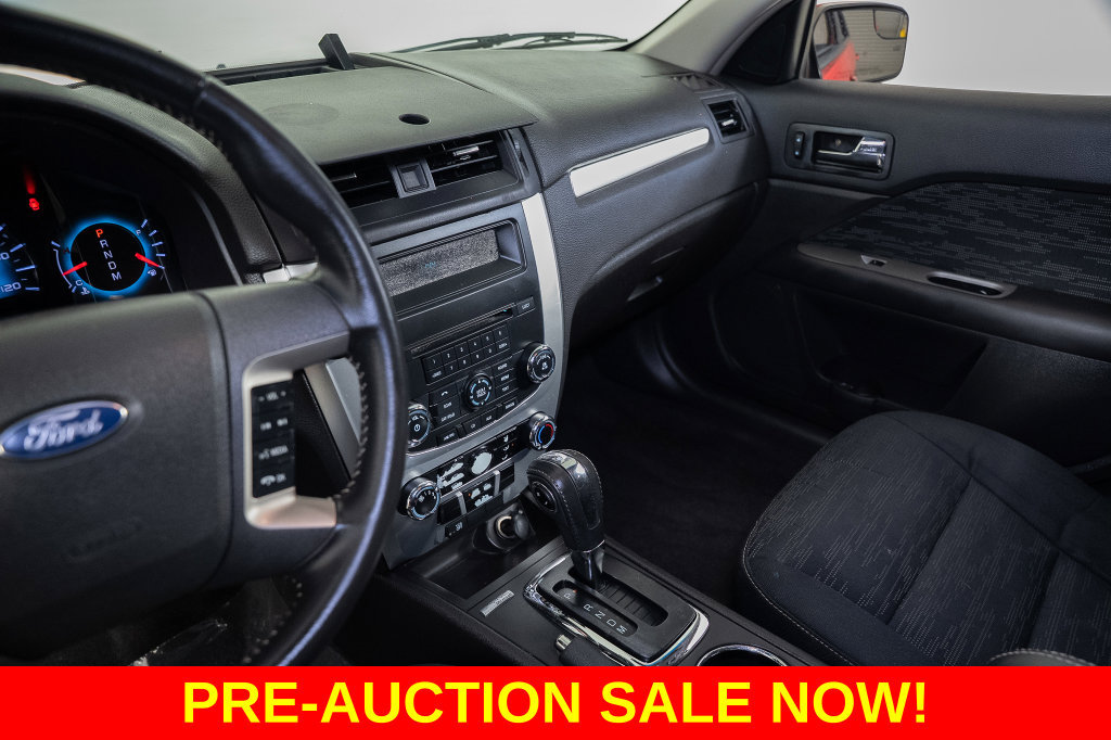 Used 2012 Ford Fusion SE FWD image 25