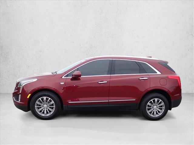 Used 2017 Cadillac XT5 Luxury w/ Driver Awareness Package image 2