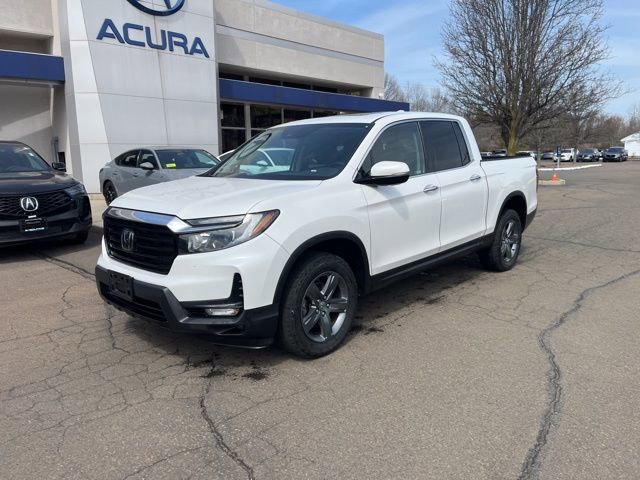 Used 2023 Honda Ridgeline RTL-E image 35