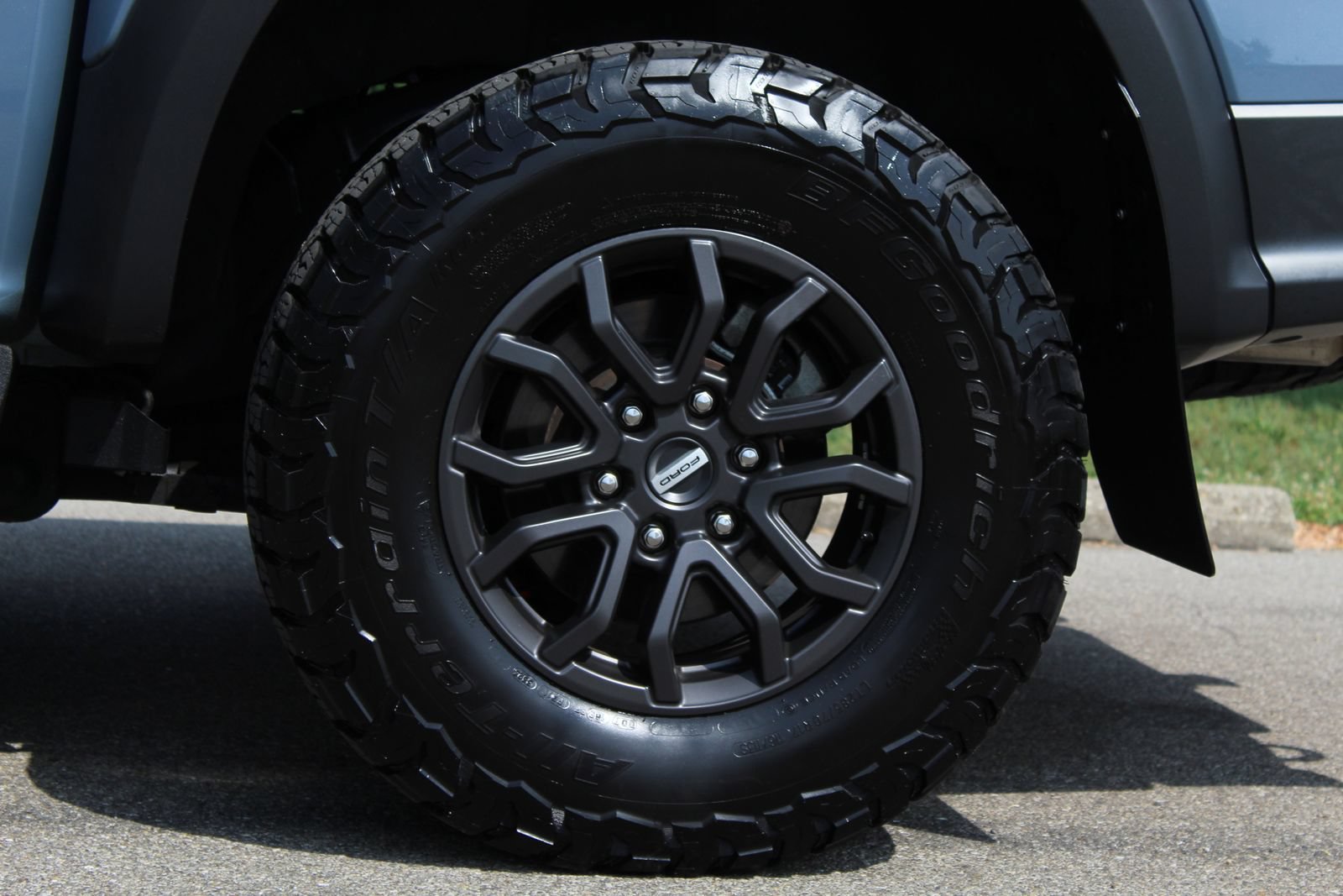 Used 2024 Ford Ranger Raptor AWD/4WD image 31