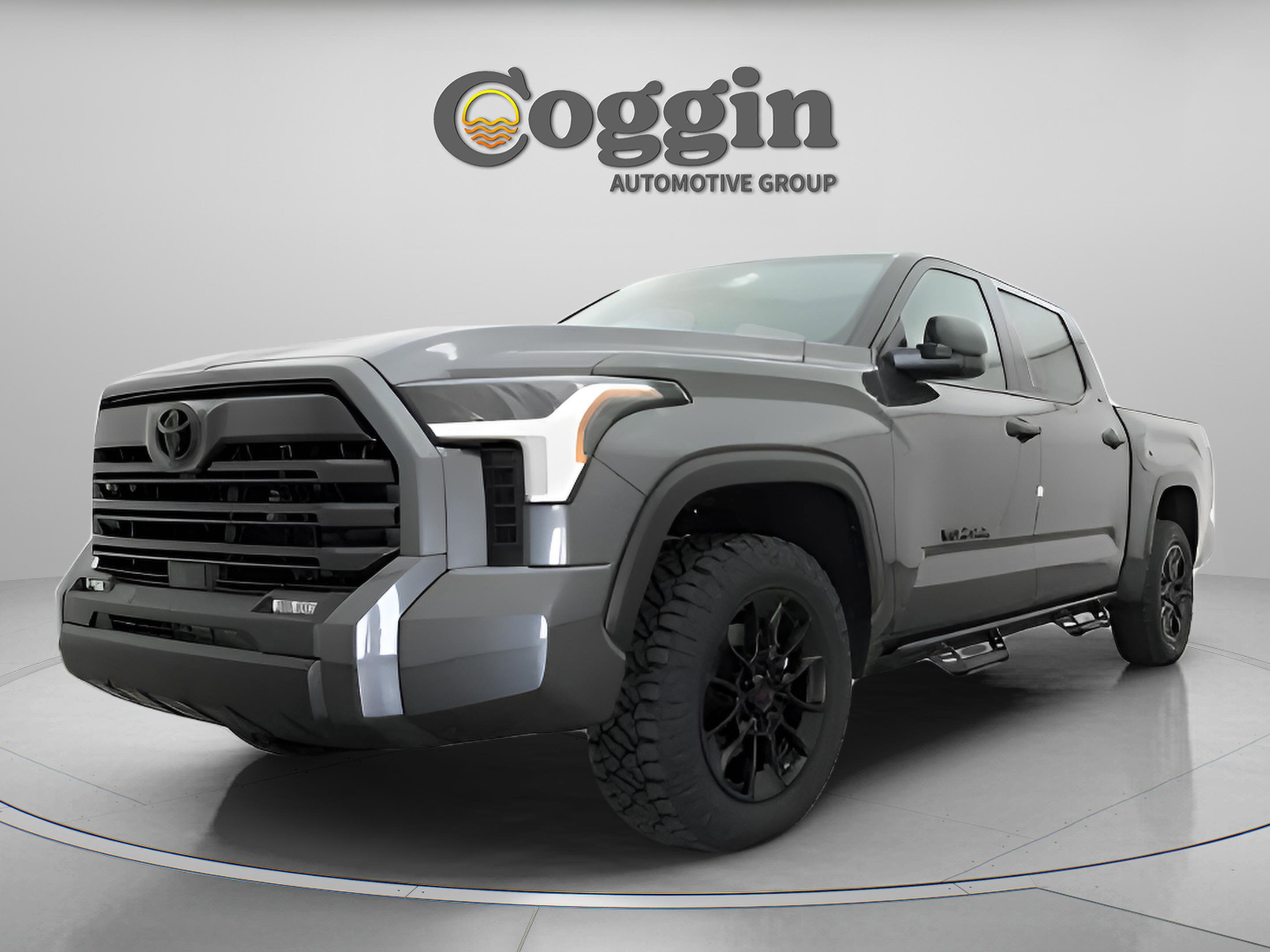 New 2026 Toyota Tundra SR5 AWD/4WD image 1