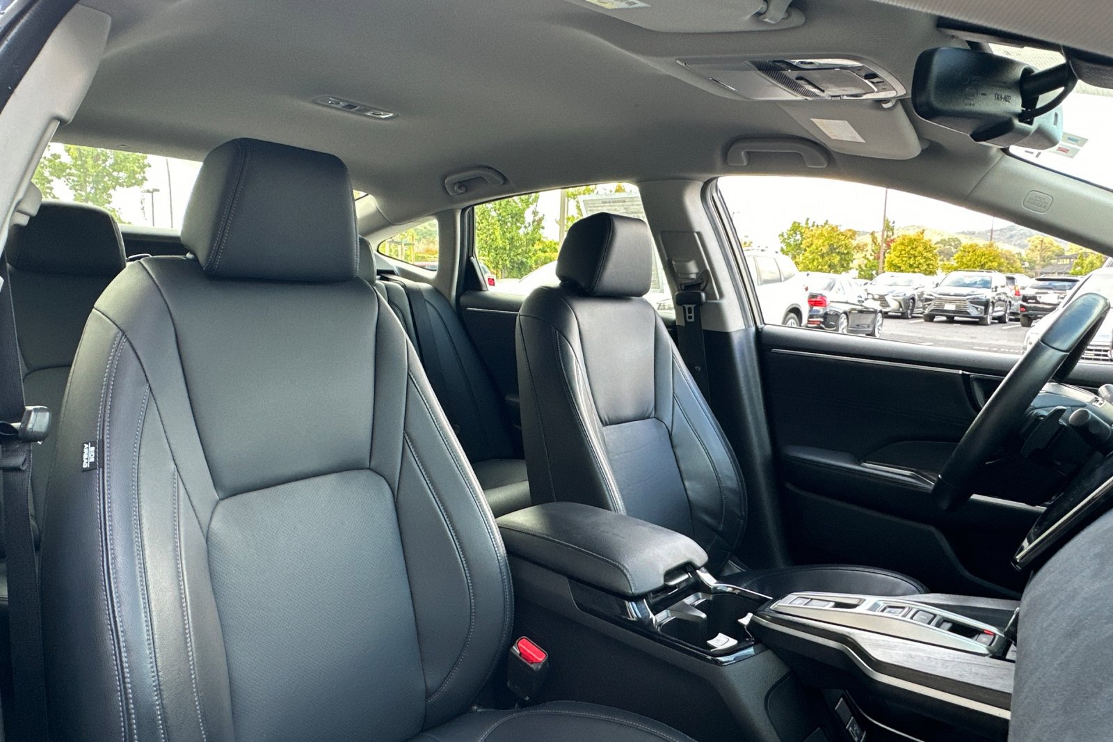 Used 2018 Honda Clarity Touring image 31