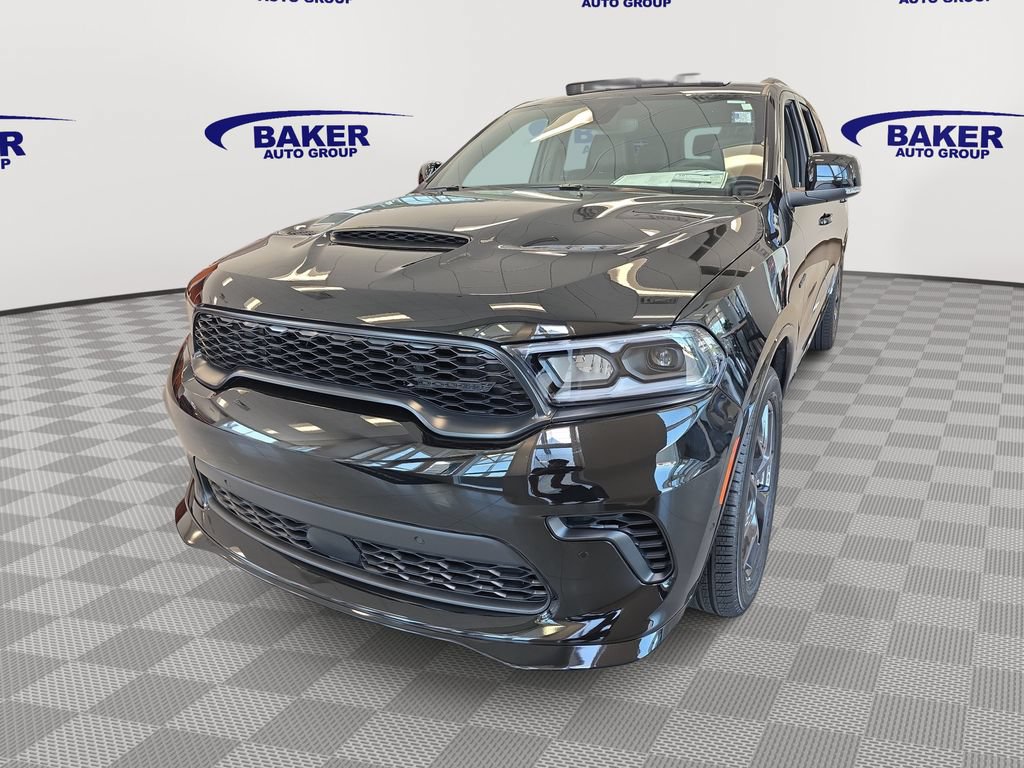 New 2026 Dodge Durango GT AWD/4WD image 7
