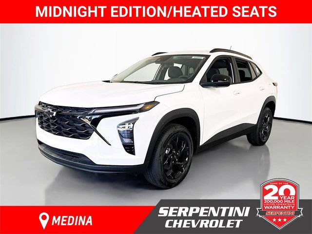 New 2026 Chevrolet Trax LT w/ Driver Confidence Package