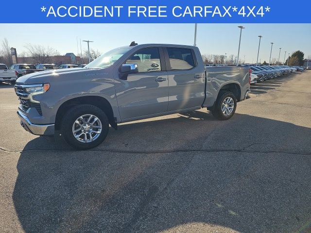 Used 2024 Chevrolet Silverado 1500 LT image 11