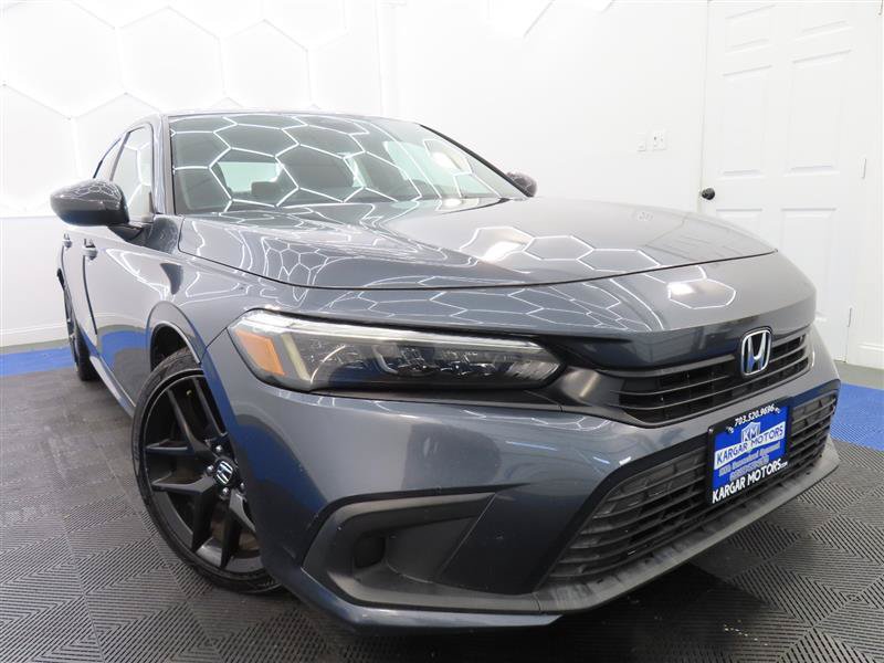 Used 2023 Honda Civic Sport image 2