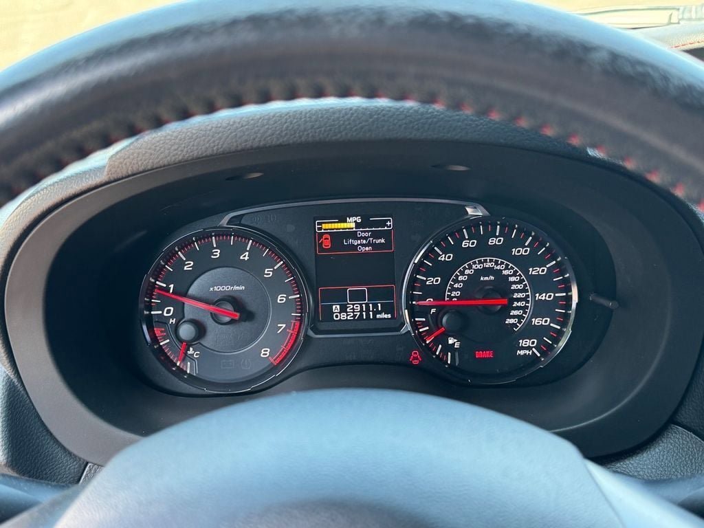 Used 2019 Subaru WRX Premium AWD/4WD image 20