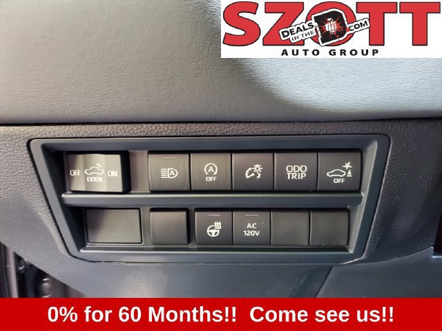 New 2026 Toyota Tundra Platinum w/ TRD Off-Road Package AWD/4WD image 20