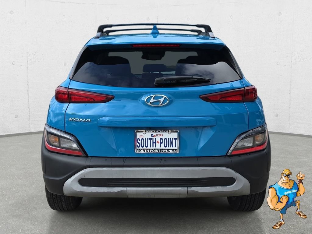 Used 2022 Hyundai Kona SEL image 6