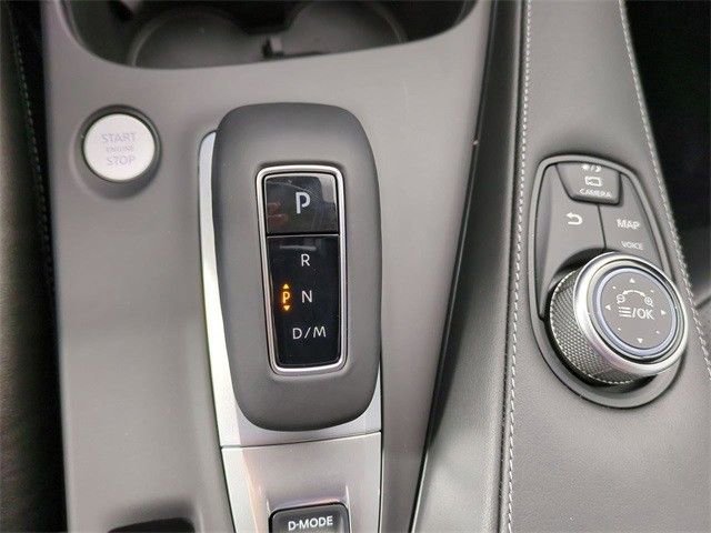 Certified 2025 INFINITI QX55 Essential image 24