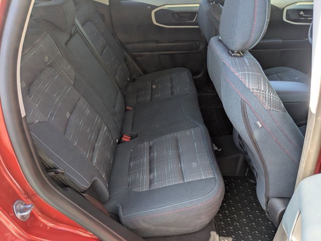 Used 2024 Ford Bronco Sport Heritage w/ Heritage Convenience Package image 19