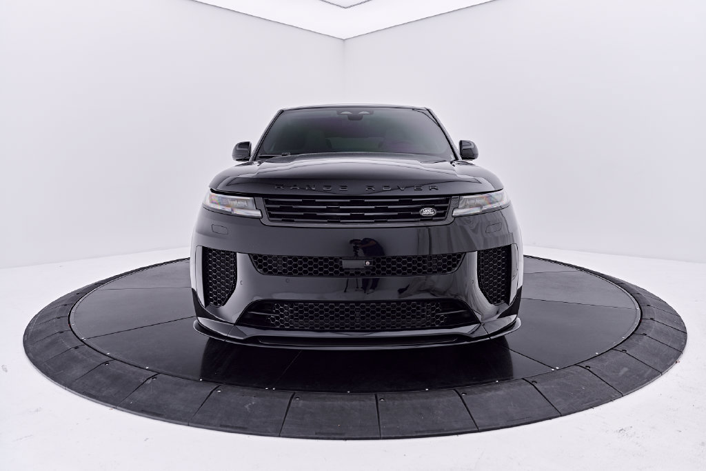 Used 2025 Land Rover Range Rover Sport SV Edition Two AWD/4WD image 15