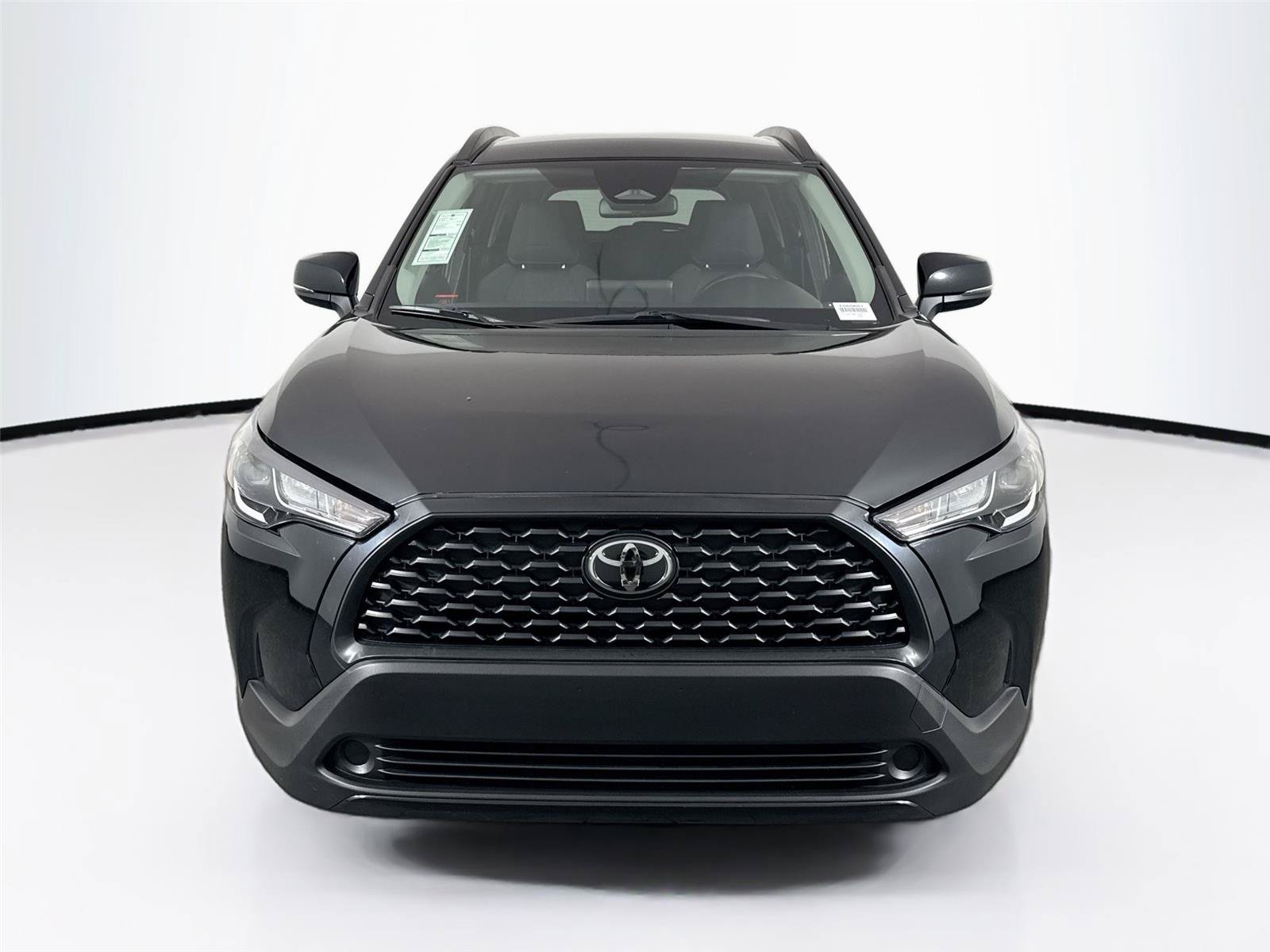 Certified 2023 Toyota Corolla Cross LE FWD image 8