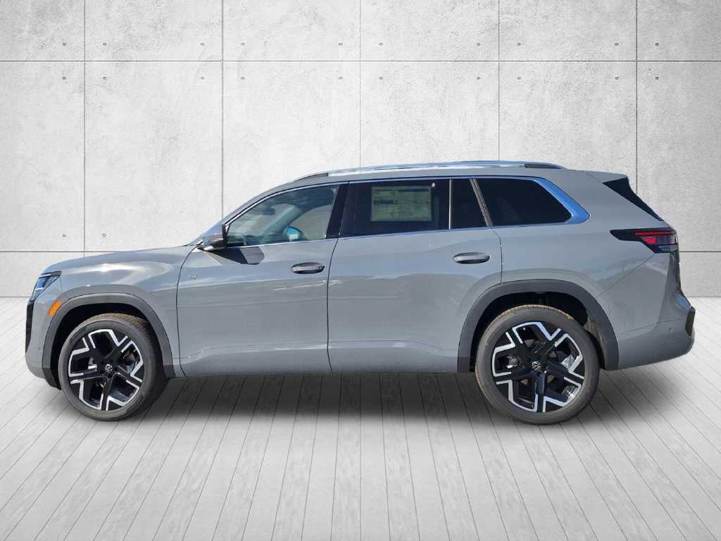 New 2027 Volkswagen Atlas SEL Premium R-Line AWD/4WD image 8