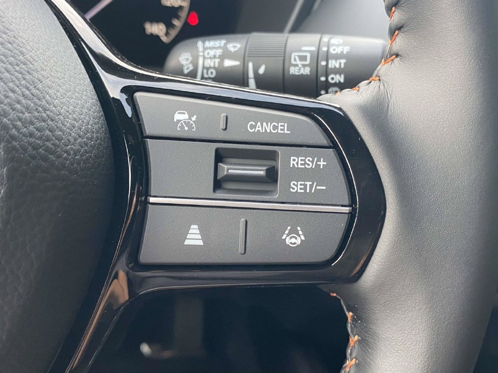 New 2027 Honda HR-V Sport image 18