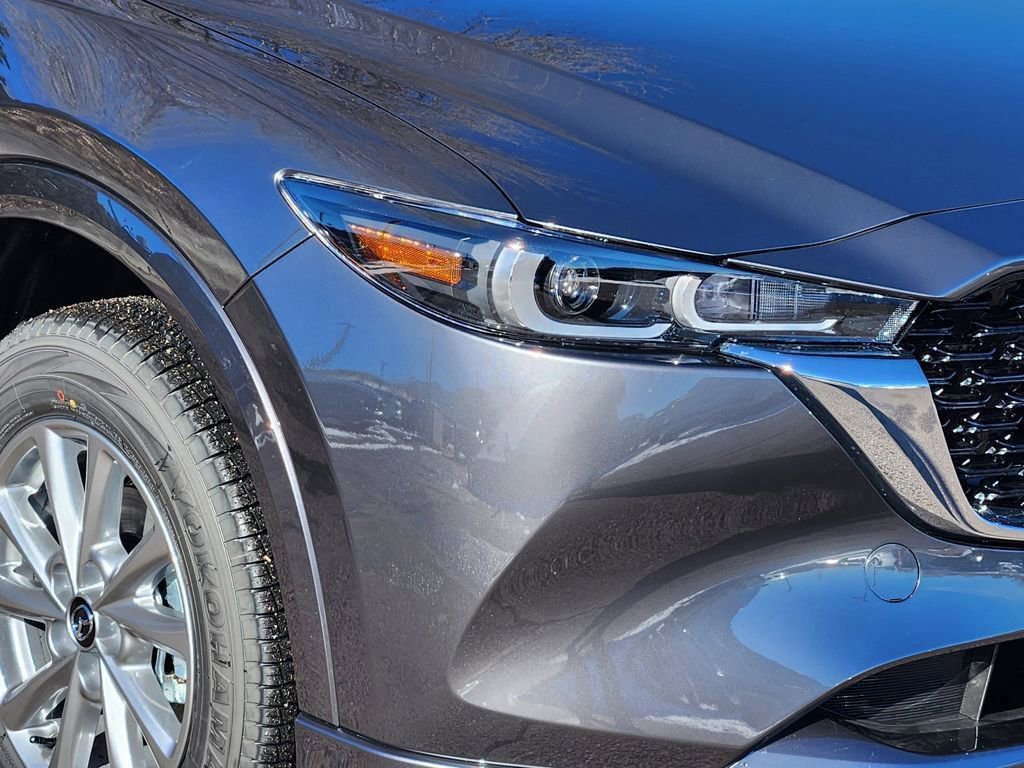 New 2025 MAZDA CX-5 AWD 2.5 S w/ Preferred Package image 27