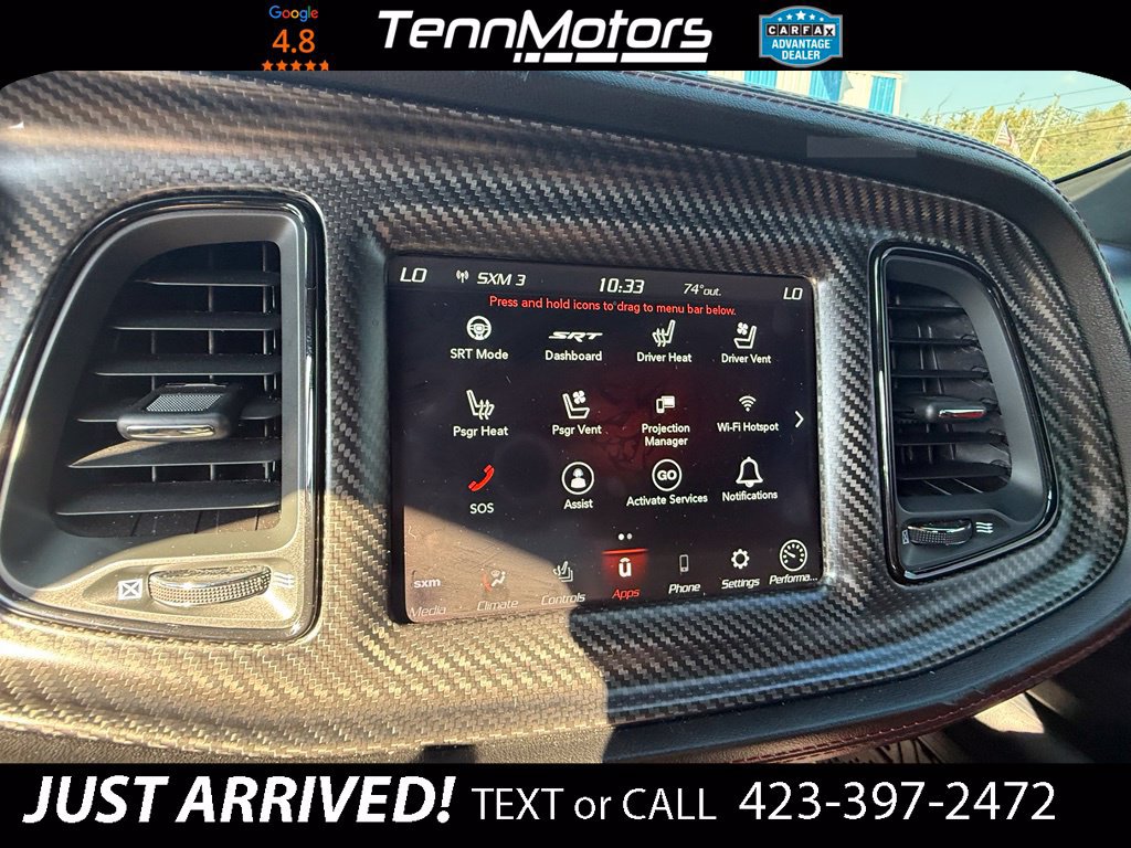 Used 2021 Dodge Challenger R/T Scat Pack RWD image 21