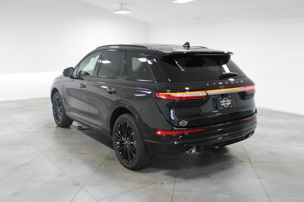 New 2025 Lincoln Corsair FWD w/ Equipment Group 101A image 6